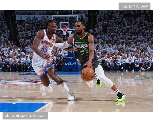 康利无球跑动提升进攻效率，改变森林狼外线战术结构