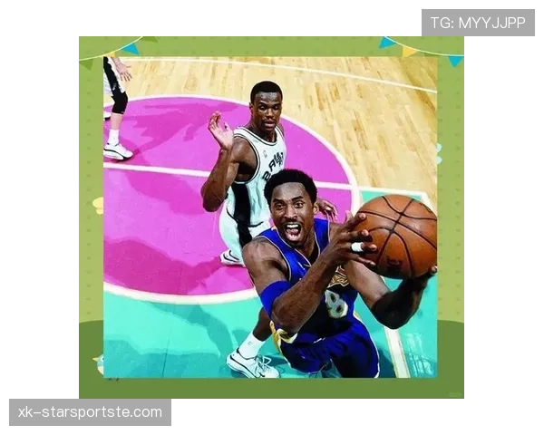 科比突破制造关键投篮高效命中率领先队友