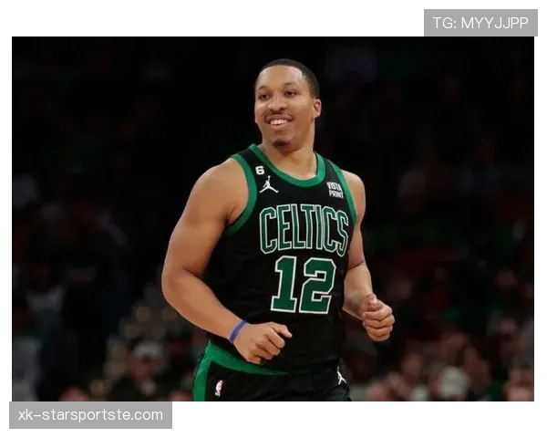 格兰特·威廉姆斯无球跑动制造空位，三分效率悄然提升