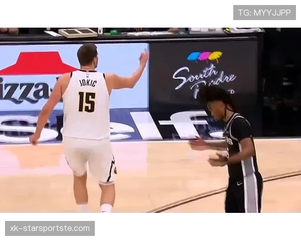 挡拆中牵制约基奇，戈贝尔较上季更强禁区影响