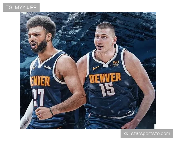 约基奇挡拆分球超越穆雷，助攻占比显著提升